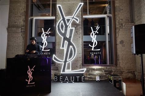 ysl beauty pop up|ysl beauty party.